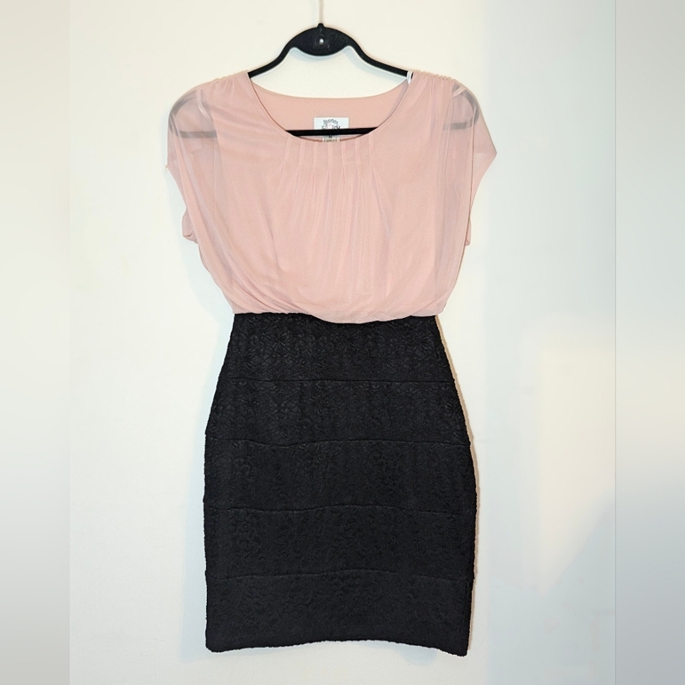 Mini Dress